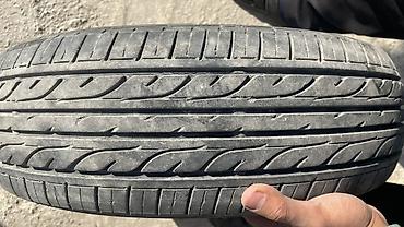 7.00 12 шина: Продаются автомобильные шины Dunlop Enasave EC202 размером 185/65 R15 — 4