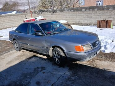 ауди с4 1994: Audi S4: 1991 г., 2.3 л, Механика, Бензин, Седан