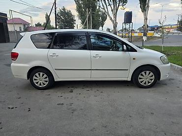 tir: Toyota Ipsum: 2001 г., 2.4 л, Автомат, Газ, Минивэн — 3