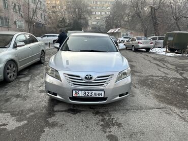 водный транспорт в кыргызстане: Toyota Camry: 2007 г., 3.5 л, Автомат, Бензин, Седан