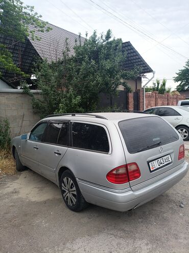 Унаа сатуу: Mercedes-Benz E-Class: 1998 г., 2.4 л, Типтроник, Газ, Универсал