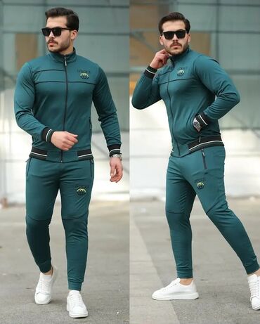 Trenerke: Komplet, S, Ea7, bоја - Crna — 10