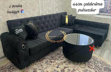 Dolablar: Künc divan, Yeni, Pulsuz çatdırılma