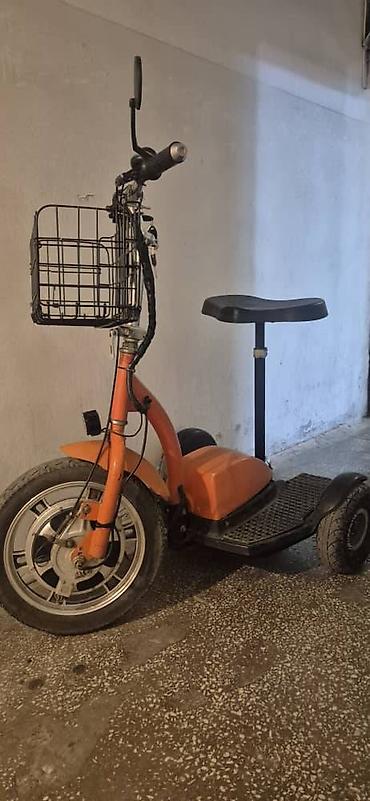 Электросамокаты: Электросамокат, Б/у — 14