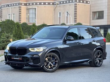 BMW: BMW X5: 2019 г., 4.4 л, Автомат, Бензин, Внедорожник