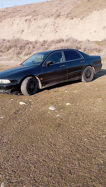 e34 m5: Mitsubishi Diamante: 1995 г., 2.5 л, Автомат, Бензин — 5