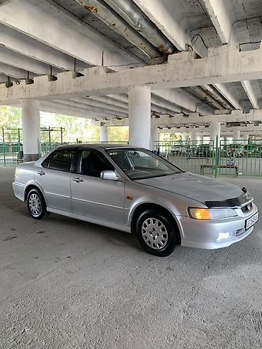 lada 9: Honda Accord: 2002 г., 1.8 л, Автомат, Бензин, Седан — 3