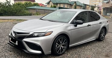 тайота с: Toyota Camry: 2021 г., 2.5 л, Автомат, Бензин, Седан