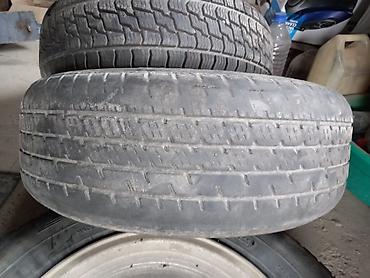 Диски: Диски R 15 отверстий - 10, Б/у — 4