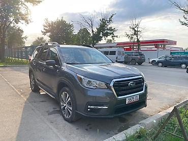 ascent: Subaru Ascent: 2022 г., 2.4 л, Автомат, Бензин, Кроссовер — 2