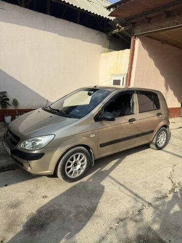 подлокотник нексия 1: Hyundai Getz: 2009 г., 1.4 л, Автомат, Бензин, Хэтчбэк