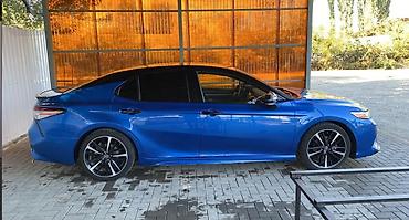 выкуп авто на разбор: Toyota Camry: 2020 г., 2.5 л, Автомат, Бензин, Седан — 5