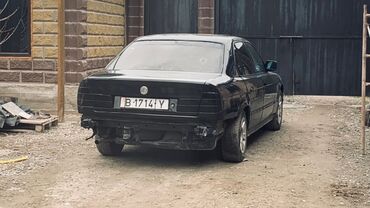 bmw 34 кузов: BMW 520: 1993 г., 2 л, Механика, Бензин, Седан