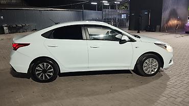 салярис хюндай: Hyundai Solaris: 2018 г., 1.6 л, Автомат, Бензин, Седан — 2