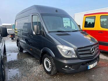 спринтер 316 2 7 автомат змейка: Mercedes-Benz Sprinter: 2015 г., 2.2 л, Автомат, Дизель