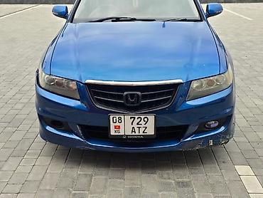 мото honda: Honda Accord: 2003 г., Седан — 1