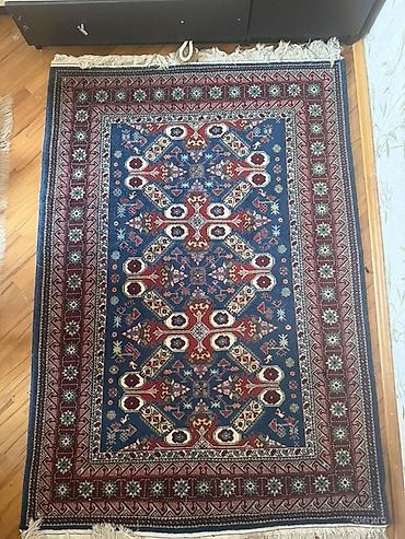 zoğal: Xalça Dekorativ, Azərbaycan, Kredit yoxdur — 1