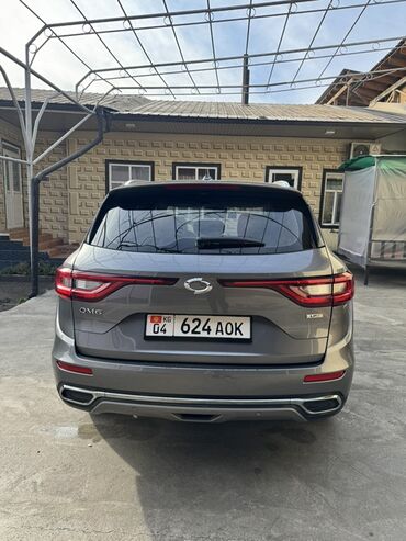 Renault: Renault QM6: 2019 г., 0.2 л, Автомат, Газ, Кроссовер — 6