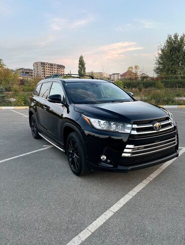 купить скутер водный: Toyota Highlander: 2019 г., 3.5 л, Автомат, Бензин, Жол тандабас