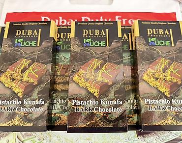 minecraft kinder joy: Dubai Chocolate – Pistachio Kunafa şokoladı. Dubai duty free dan — 2