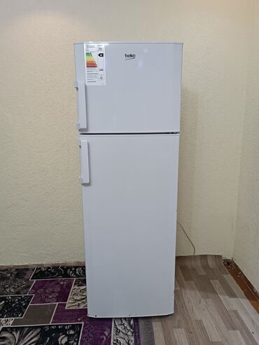 купить полочку для микроволновки: Муздаткыч Beko, Колдонулган, Эки камералуу, De frost (тамчы), 60 * 175 * 60
