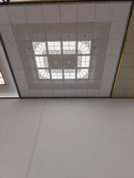 Asma tavanlar: Asma tavan, Orqsteklo, Suyadavamlı, Pulsuz çatdırılma, Zəmanətli — 7