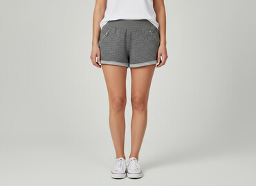 szorty dresowe damskie nike: Szorty damskie, rozmiar XL