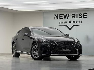 ls 500: Lexus LS: 2018 г., 3.5 л, Автомат, Бензин, Седан — 1