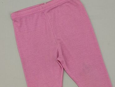 newbie legginsy z falbanką: Legginsy dziecięce, 2-3 lat, 98, stan - Dobry