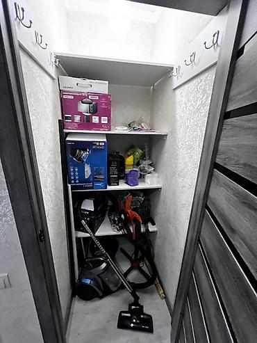 Продажа квартир: 1 комната, 36 м², Асанбай мкр Элитка, 5 этаж, Свежий ремонт — 9
