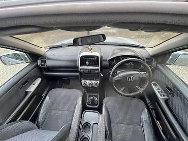 меняю на срв: Honda CR-V: 2003 г., 2 л, Механика, Бензин, Кроссовер — 8