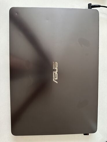 asus k540u: İşlənmiş ASUS Zenbook, 14 ", Intel Core i5, 256 GB, Ünvandan götürmə