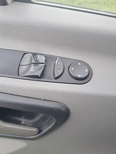 дап: Жеңил жүк ташуучу унаа, Mercedes-Benz, Стандарт, 2 т, Колдонулган — 6