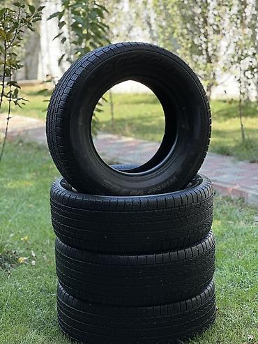Зимние шины GoodYear UltraGrip (комплект 4 шт.) - Тип: зимние