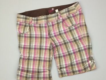 Spodnie: Krótkie Spodenki Damskie, L (EU 40), stan - Dobry