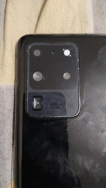 с21 ультра: Samsung Galaxy S20 Ultra, Б/у, 512 ГБ, цвет - Черный — 1