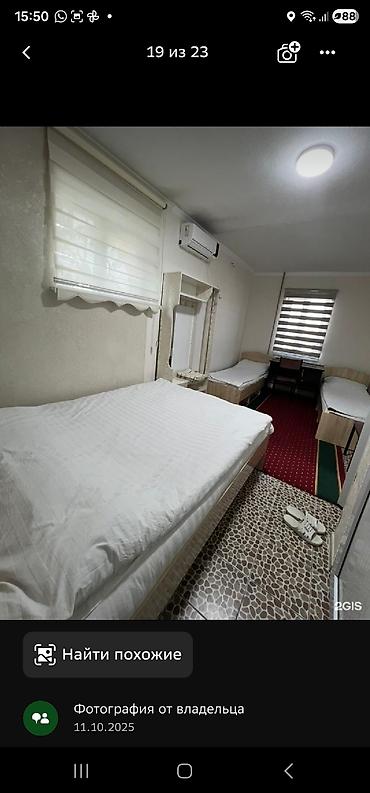 Хостелы: Хостел/гостевой дом — комнаты различной вместимости. Описание: - — 1