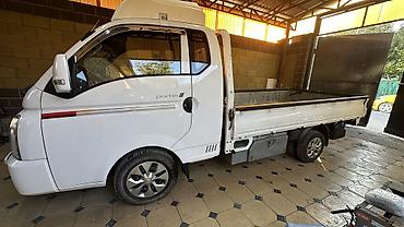 krone sd: Hyundai Porter: 2021 г., 2.5 л, Автомат, Дизель, Бус — 3