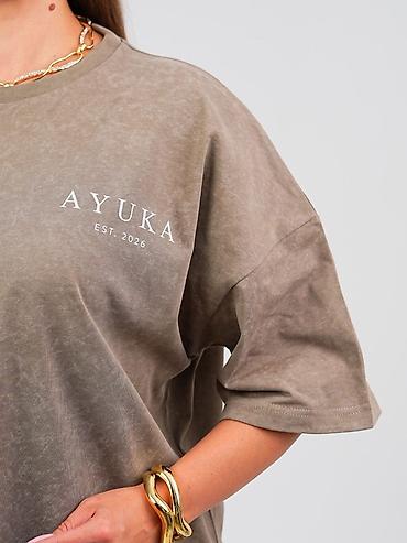 Футболки: AYUKA — это сочетание современного минимализма, премиального качества — 13