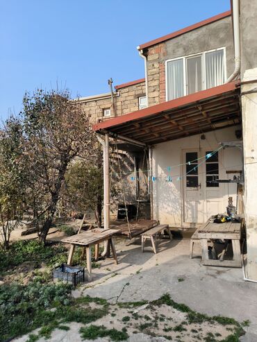 Həyət evi alıram: 9 kv. m, 6 otaqlı, Qaz, İşıq, Su — 4