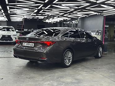 avalon 2018: Toyota Avalon: 2019 г., Гибрид, Седан — 4