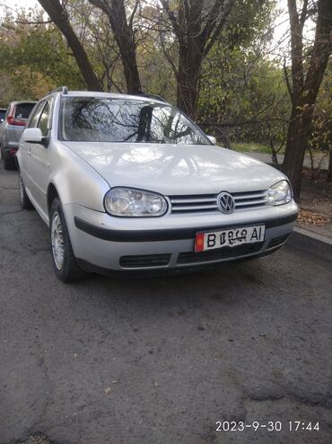 голфь 2: Volkswagen Golf: 2002 г., 2 л, Автомат, Бензин, Универсал