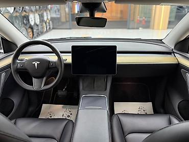 Tesla: Tesla Model Y: 2023 г., Электромобиль, Кроссовер — 10