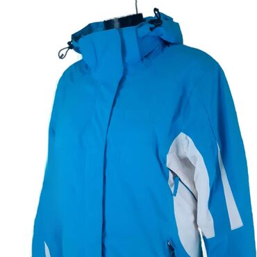 Ski jakne: M, Poliester, bоја - Svetloplava — 5