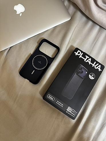 i̇pone 13: PITAKA Edge Ultra-Slim Case – iPhone 17 pro üçün - Model: PITAKA — 2