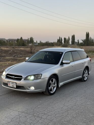 деу легенза: Subaru Legacy: 2004 г., 2 л, Автомат, Бензин, Универсал