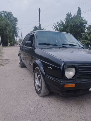 сиденья голф: Volkswagen Golf: 1990 г., 1.8 л, Механика, Бензин, Хетчбек