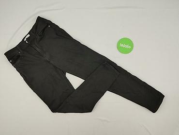 spodnie bbl: H&M, Spodnie materiałowe damskie, rozmiar M — 2