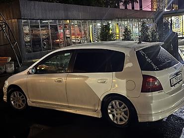 corolla s: Honda Civic: 2000 г., 1.5 л, Автомат, Бензин, Хэтчбэк — 3
