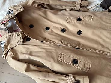Digər: Burberry plash qiz ucun 3-4yasa uygundu — 2